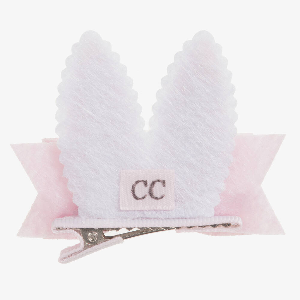 Cute Cute-Bunny Ears Hair Clip | Childrensalon