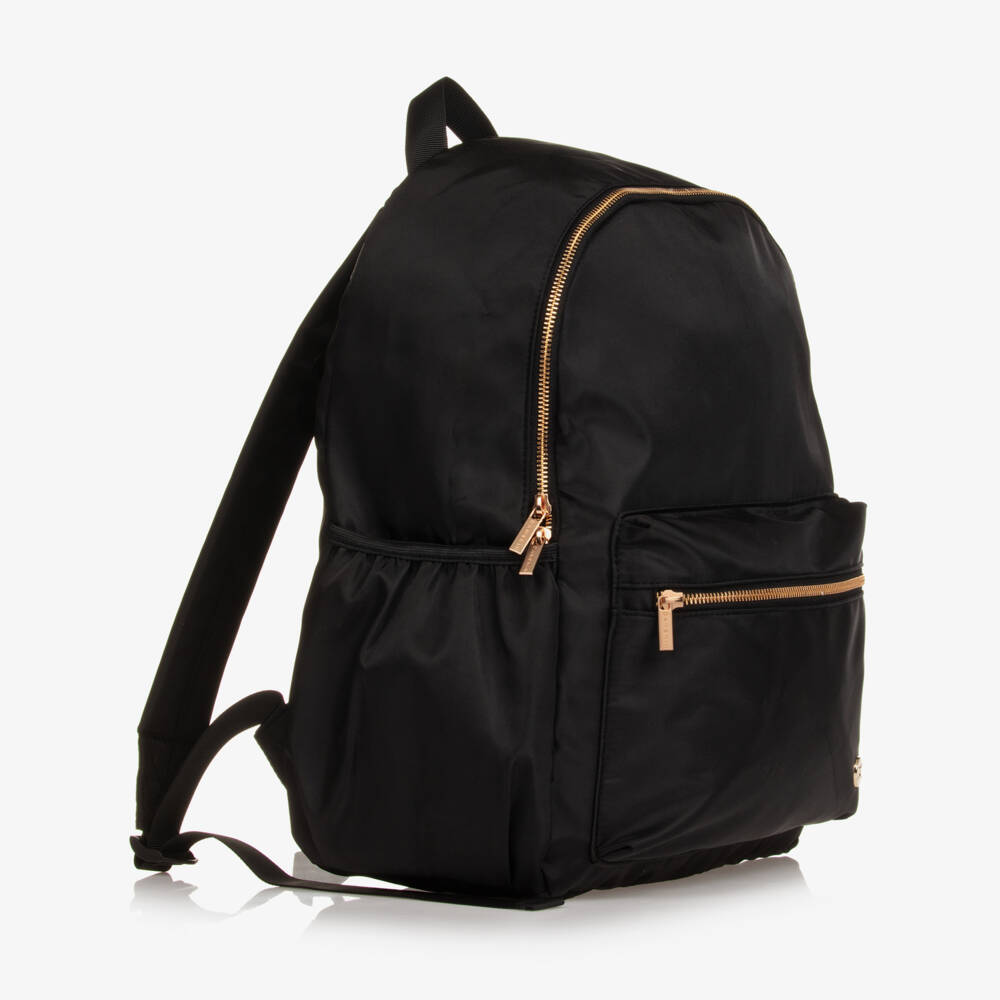 Danskin-Girls Black Backpack (41cm) | Childrensalon