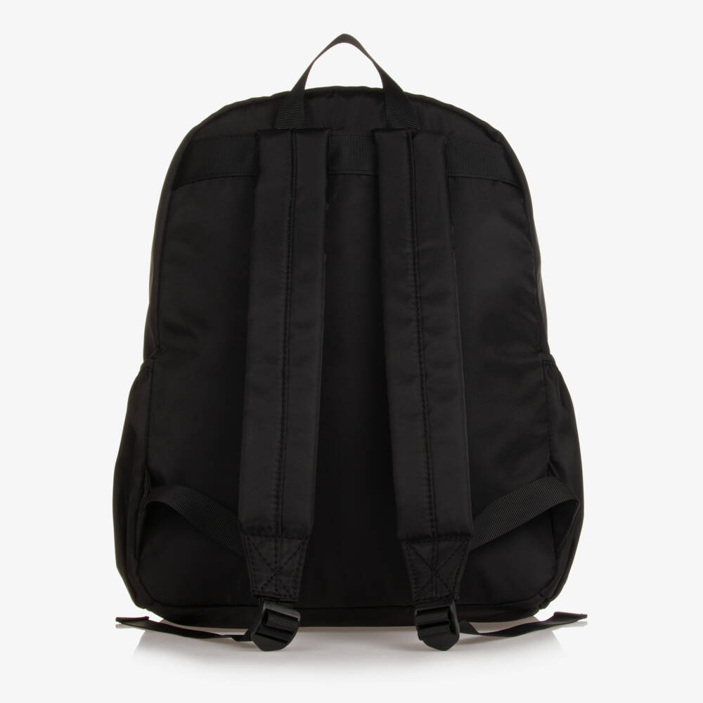 Danskin-Girls Black Backpack (41cm) | Childrensalon