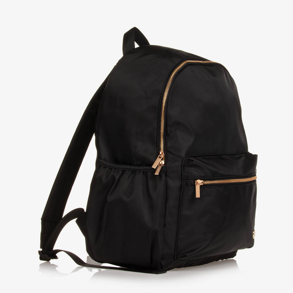 Danskin-Girls Black Backpack (41cm) | Childrensalon