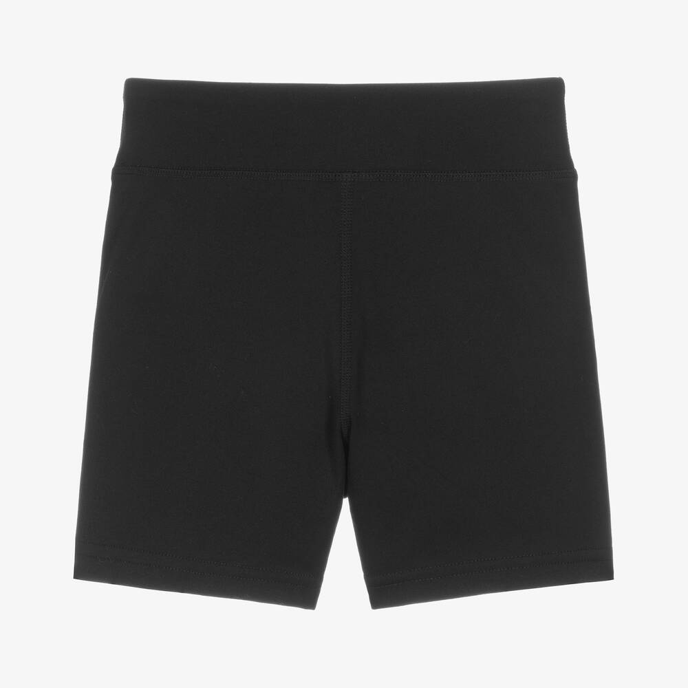 Danskin-Girls Black Sports Shorts | Childrensalon
