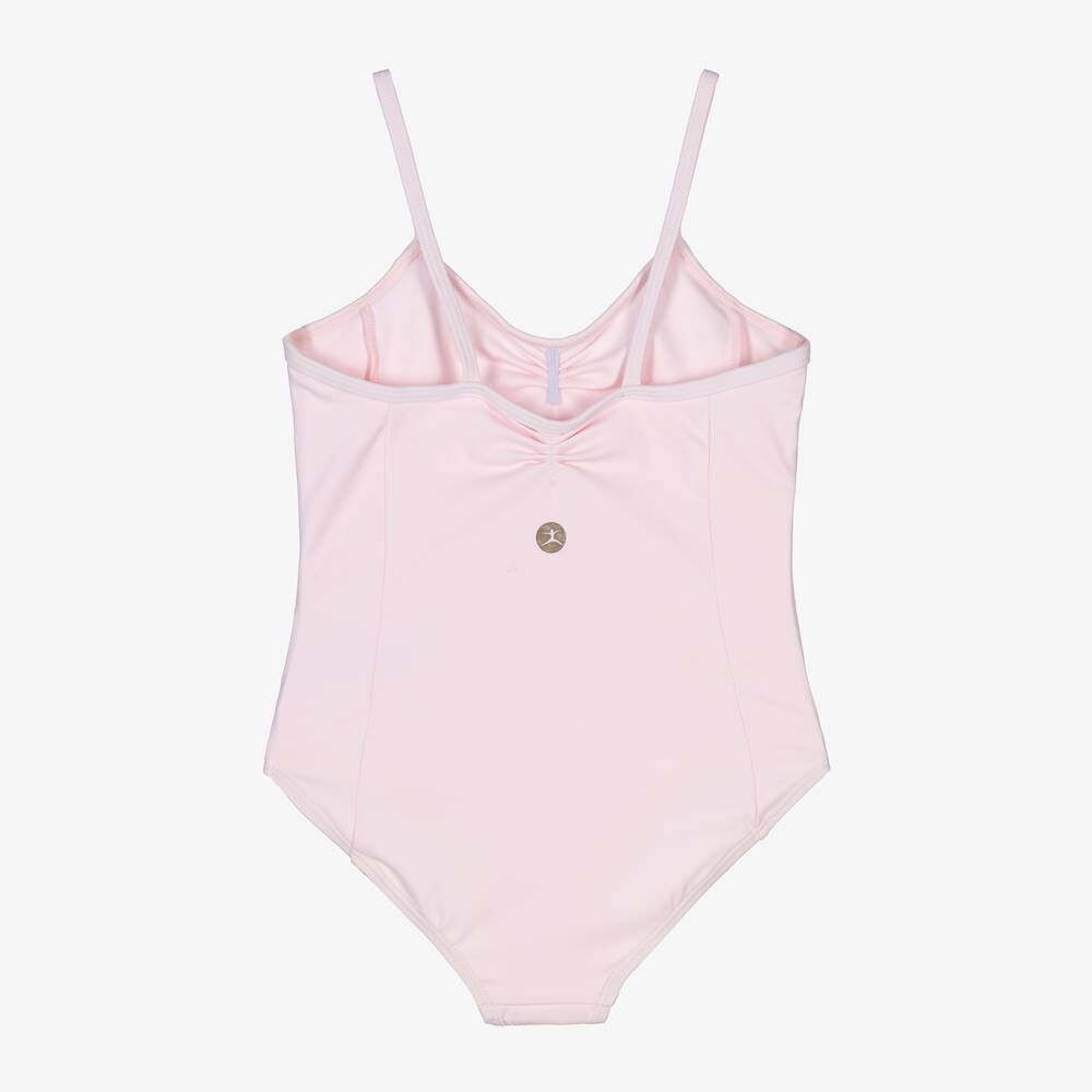 Danskin-Girls Pink Camisole Leotard | Childrensalon