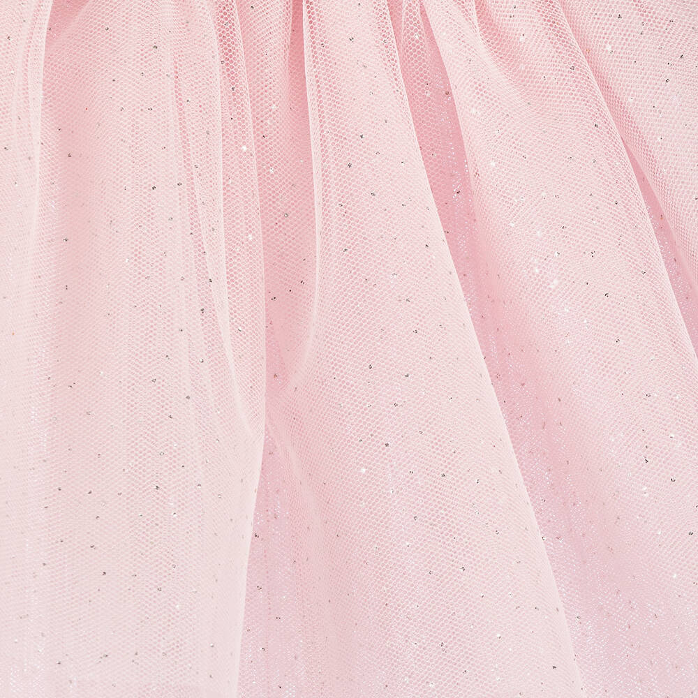 Danskin-Girls Pink Tulle Tutu Skirt | Childrensalon