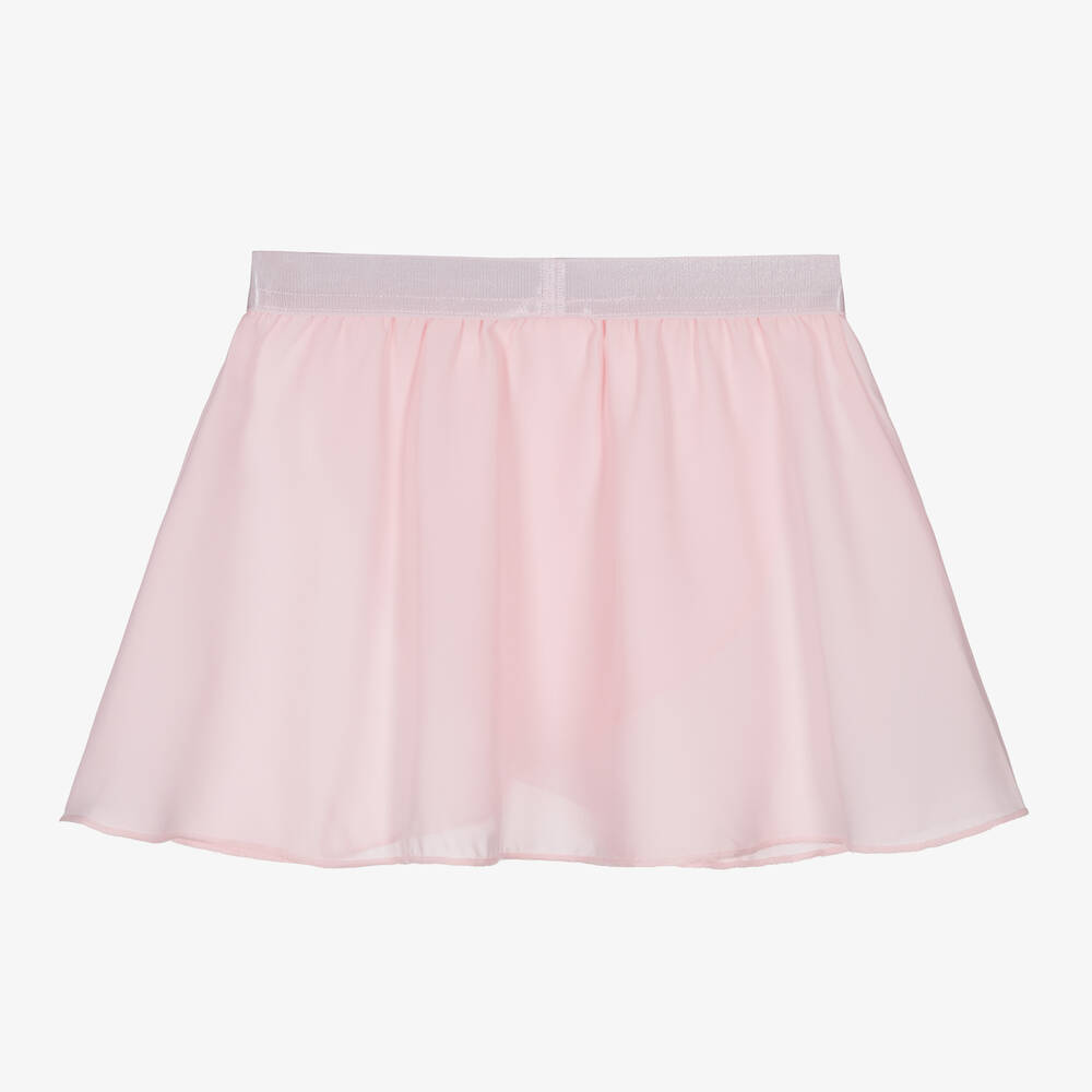 Danskin-تنورة ملفوفة لون زهري | Childrensalon