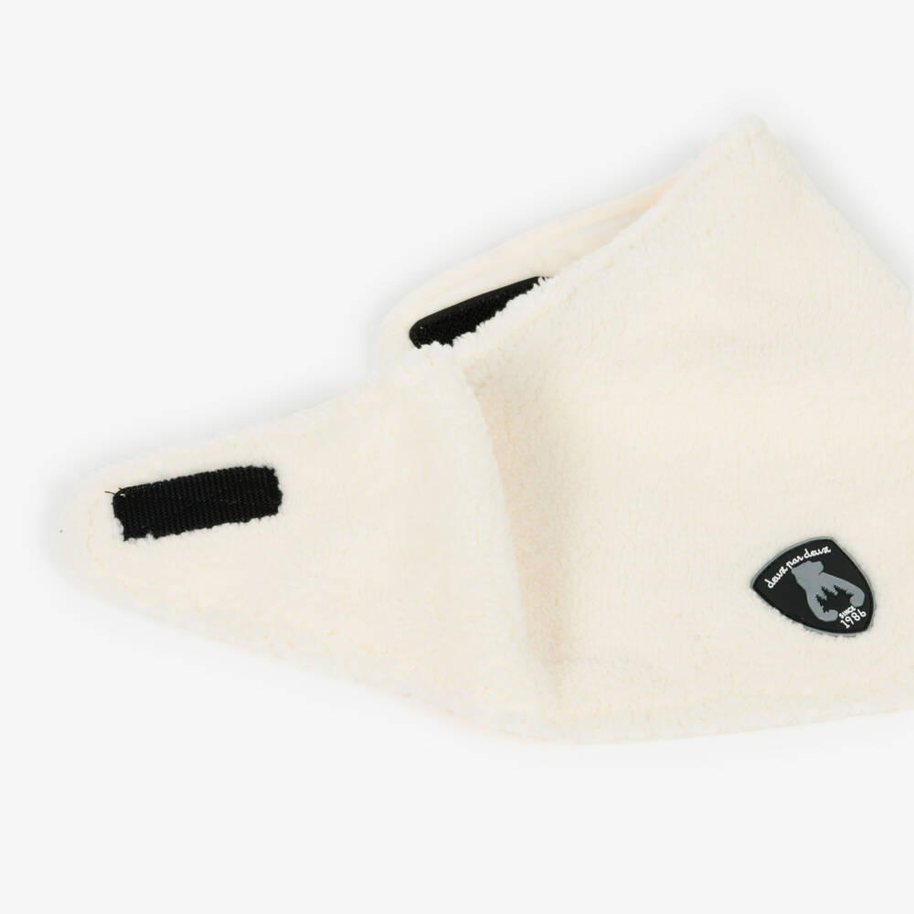 Deux par Deux-Boys Grey Arctic Animal Print Snowsuit | Childrensalon