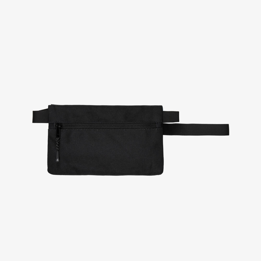 Deux par Deux-Boys Multicolour Check Print Pencil Case (23cm) | Childrensalon