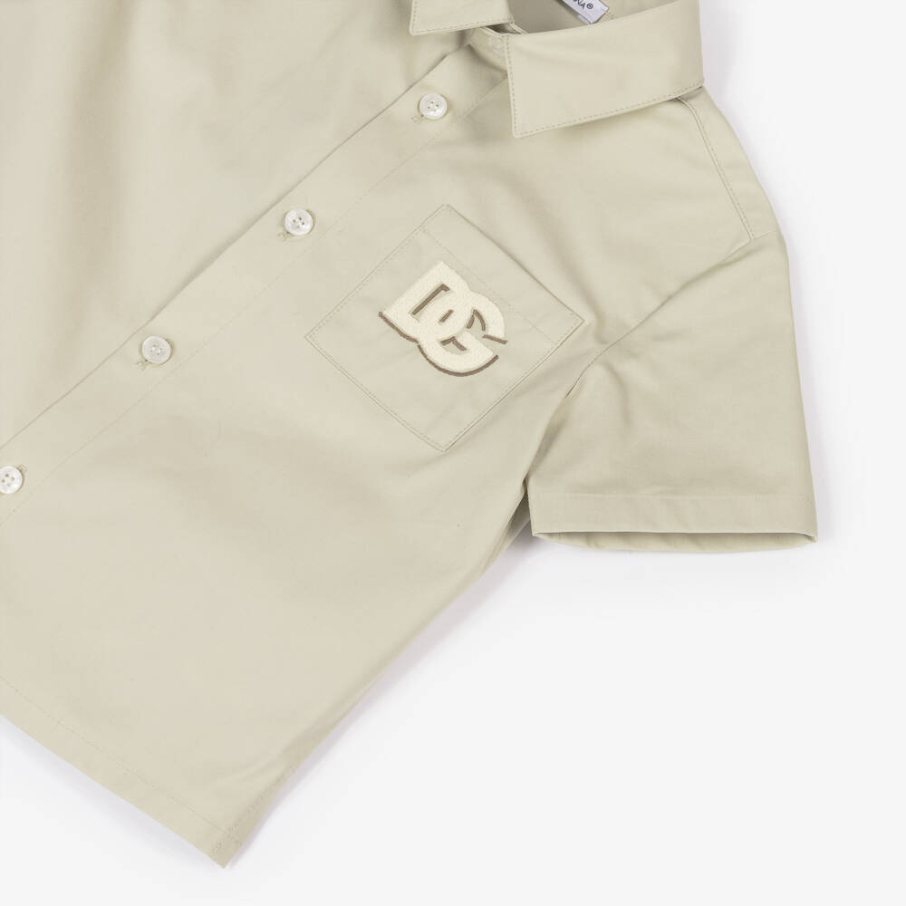 Dolce Gabbana Baby Boys T Shirt In White 11