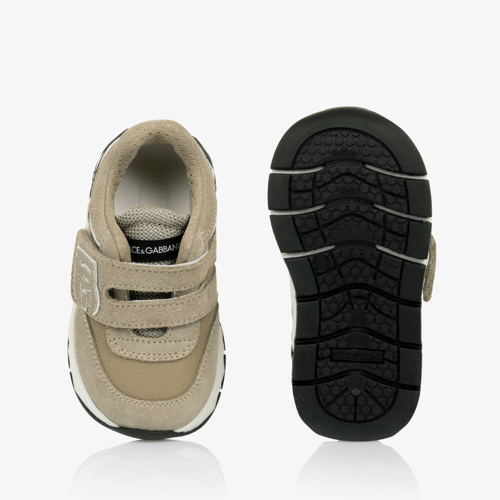 dolce and gabbana baby trainers