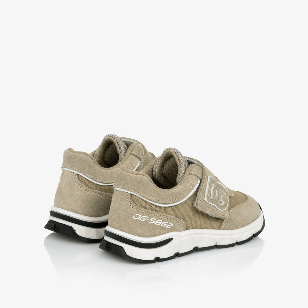 dolce and gabbana baby trainers