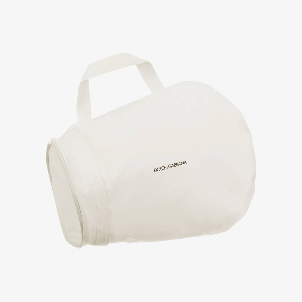 Dolce & Gabbana-Black Sock Trainers | Childrensalon