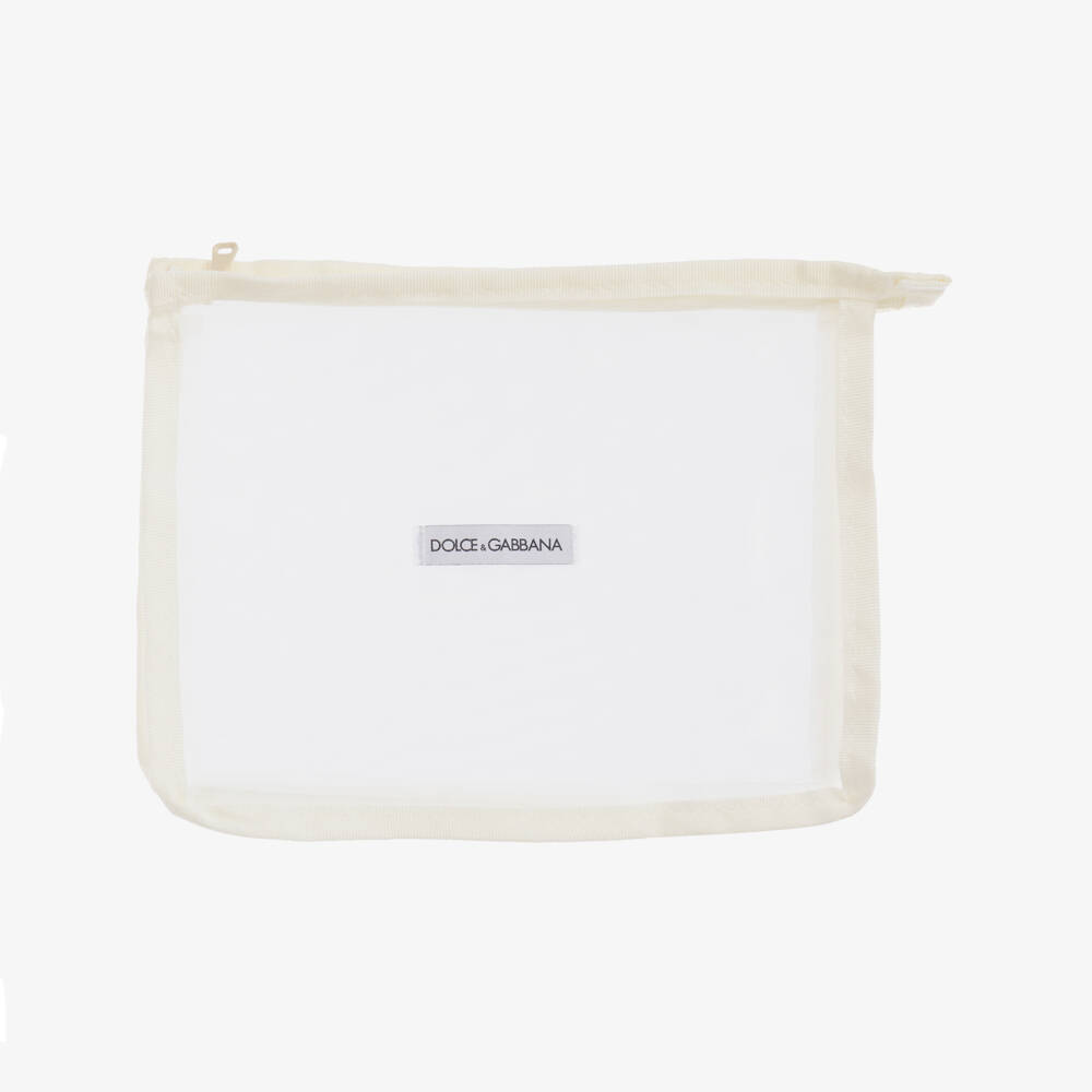 Dolce & Gabbana-Black Velcro Sandals | Childrensalon