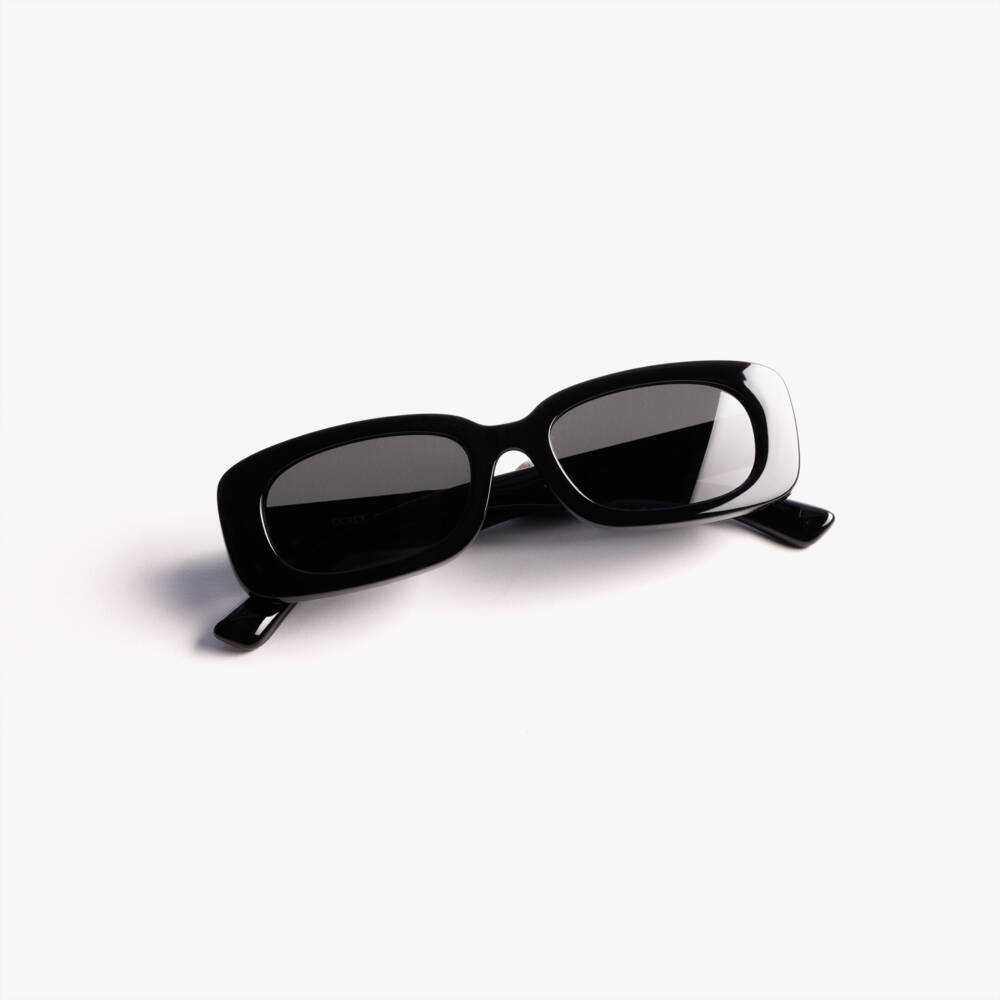 Dolce & Gabbana-نظارات شمسية DG لون أسود للبنات | Childrensalon