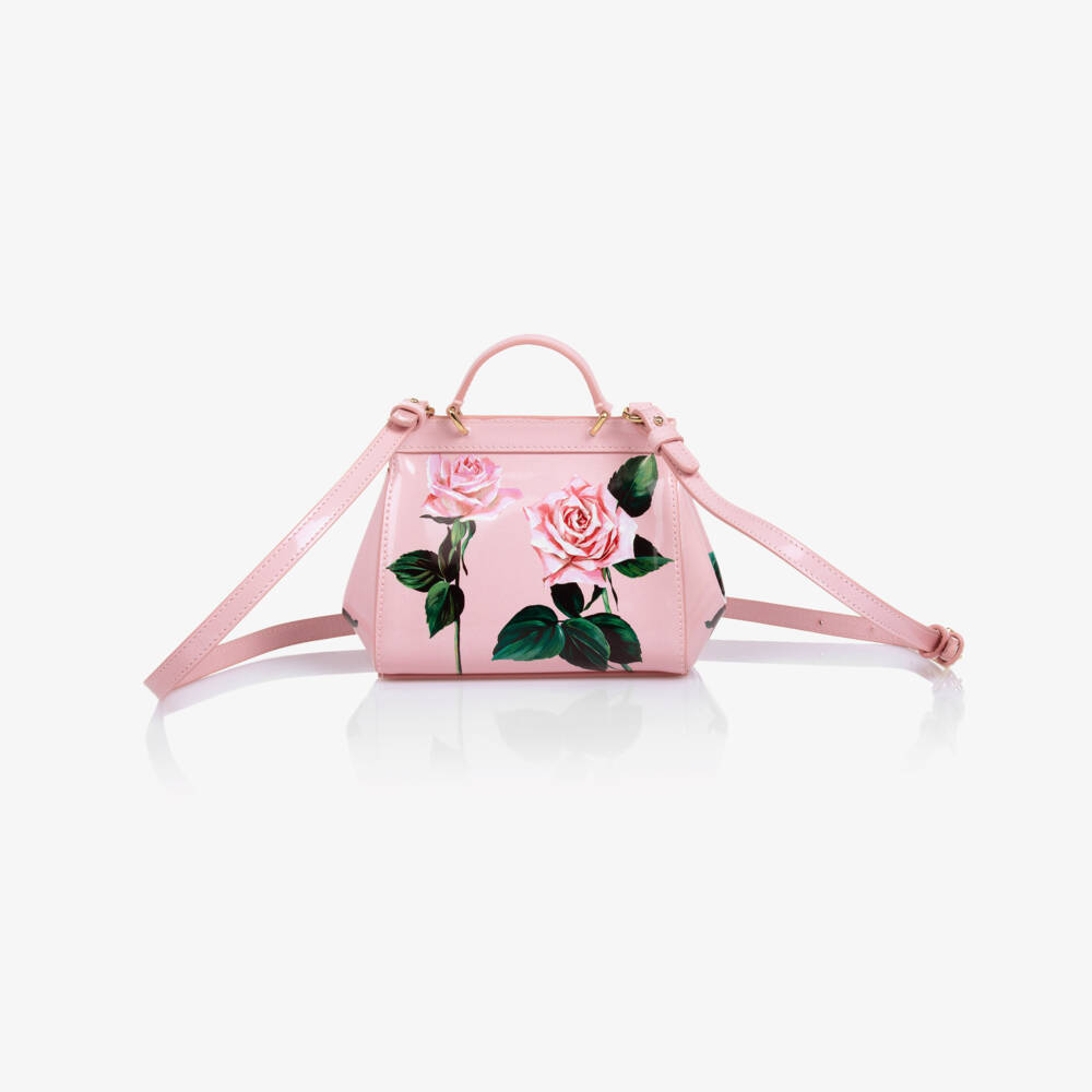 Dolce Gabbana Childrens Girls Accessory In Light Pink 1 main image 0
