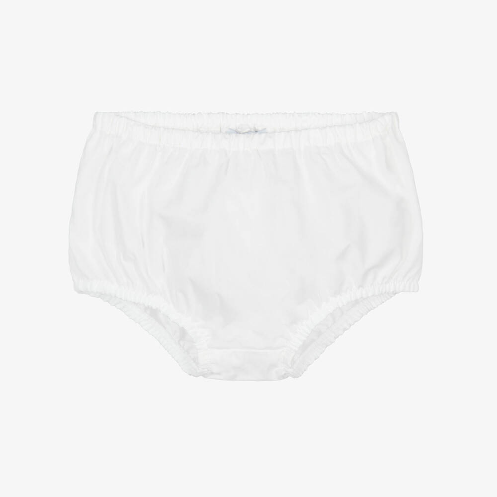 Dolce & Gabbana-Girls Purple Majolica Print Cotton Jersey & Poplin Dress | Childrensalon