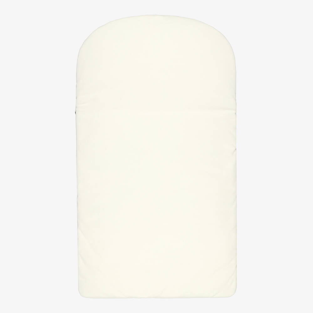 Dolce & Gabbana-Ivory & Beige Leopard Cub Nest (80cm) | Childrensalon