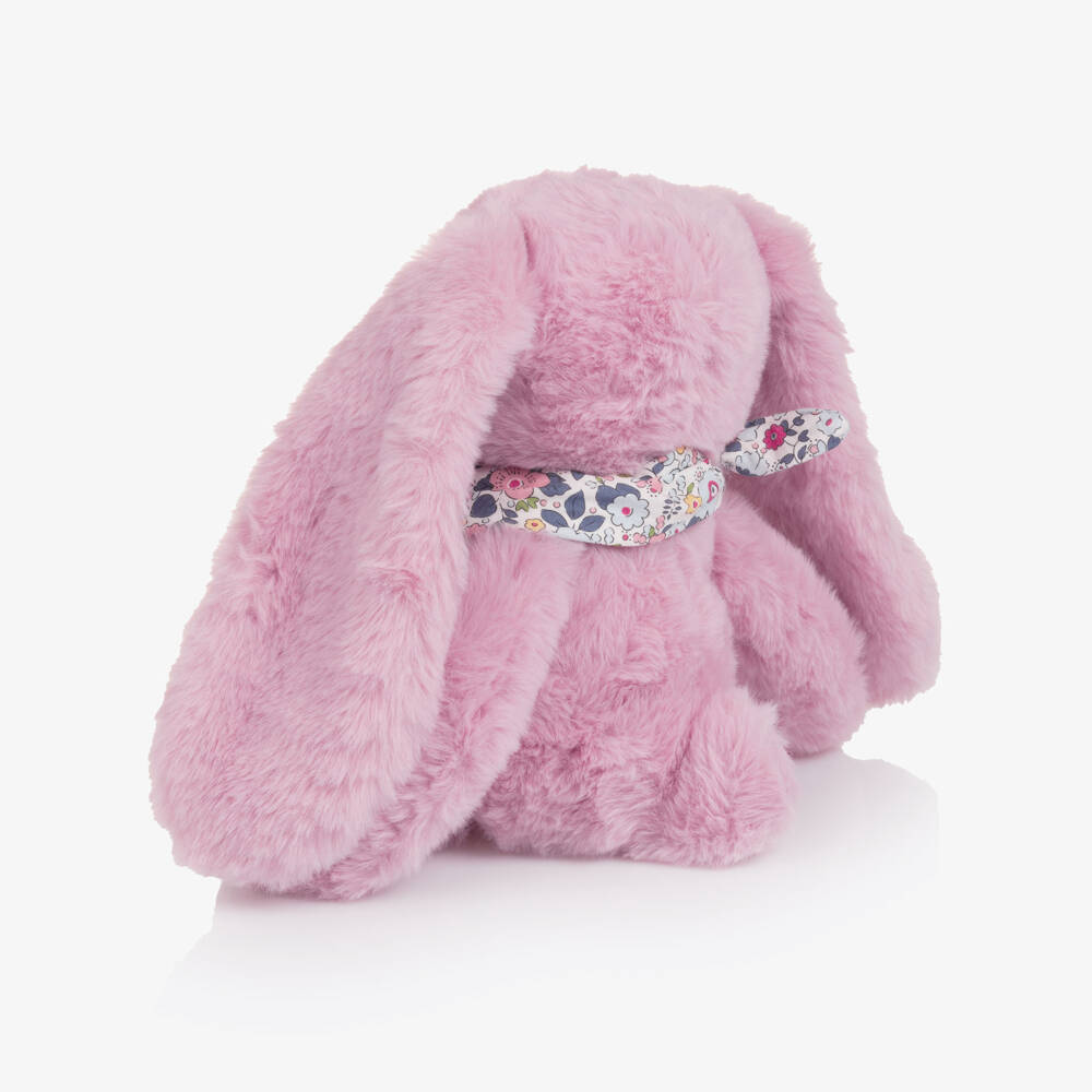 Doudou et Compagnie-لعبة طرية علي شكل أرنب لون زهري (35 سم) | Childrensalon