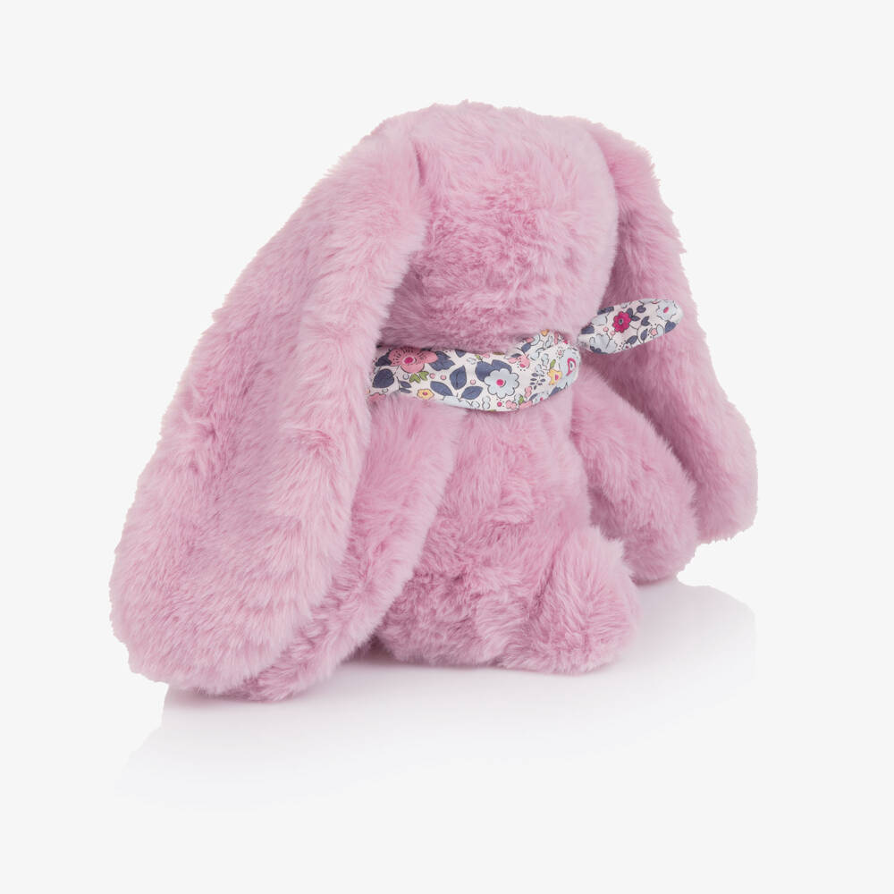 Doudou et Compagnie-Pink Bunny Soft Toy (35cm) | Childrensalon