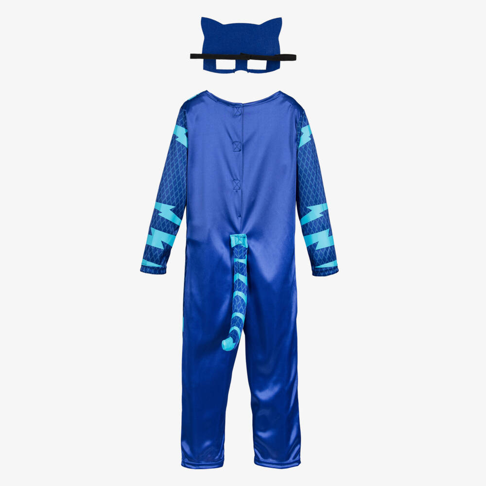 Dress Up by Design Blue Catboy PJ Masks Costume Childrensalon