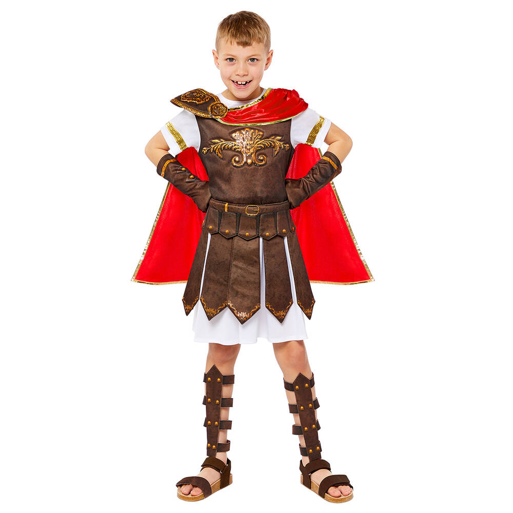 Dress Up by Design-Boys Gladiator Warrior Costume | Childrensalon