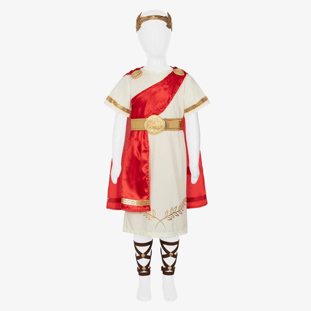 Dress Up by Design-Boys Roman Emperor Deluxe Costume  | Childrensalon
