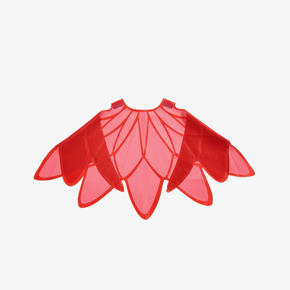 Dress Up by Design-طقم زي البومة الحمراء للبنات | Childrensalon