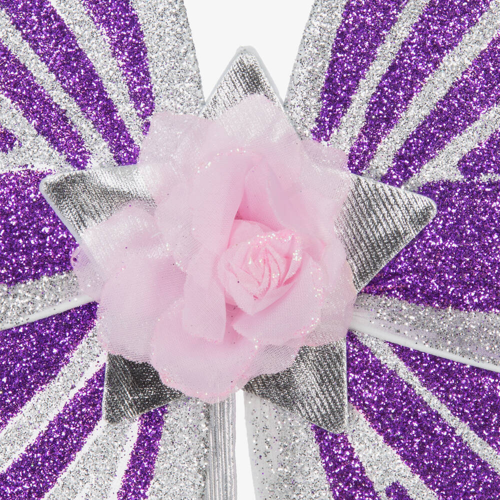 Dress Up by Design-Сиреневые крылья и волшебная палочка для девочек | Childrensalon