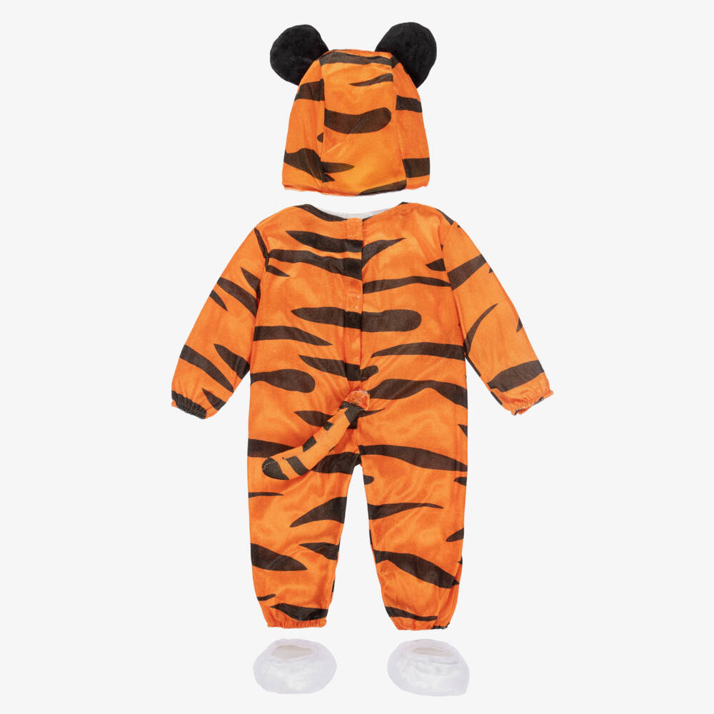 Dress Up by Design-Orange Tiny Tiger Costume | Childrensalon