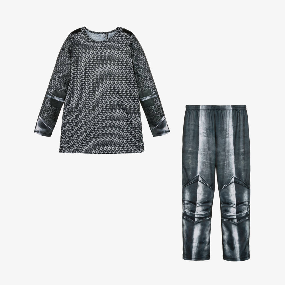 Dress Up by Design-Silver Knight Dressing-Up Costume | Childrensalon