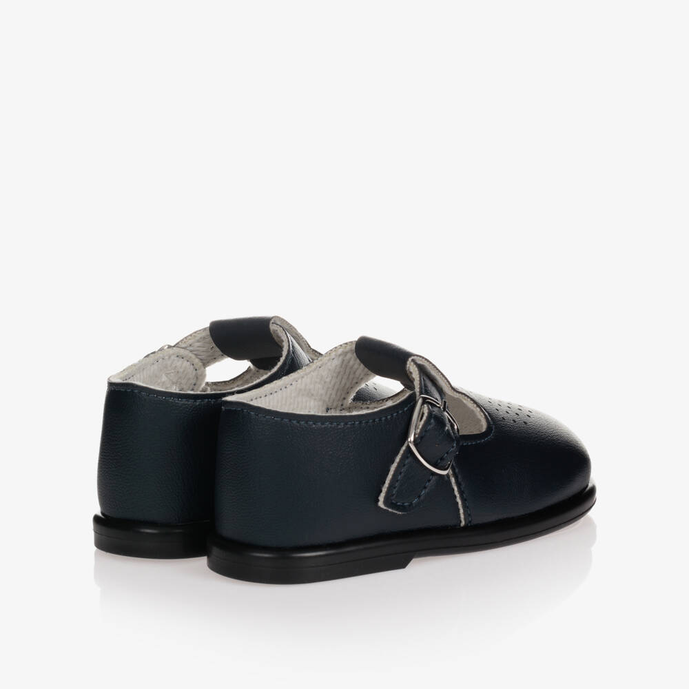 Early Days-Синие туфли для малышей | Childrensalon