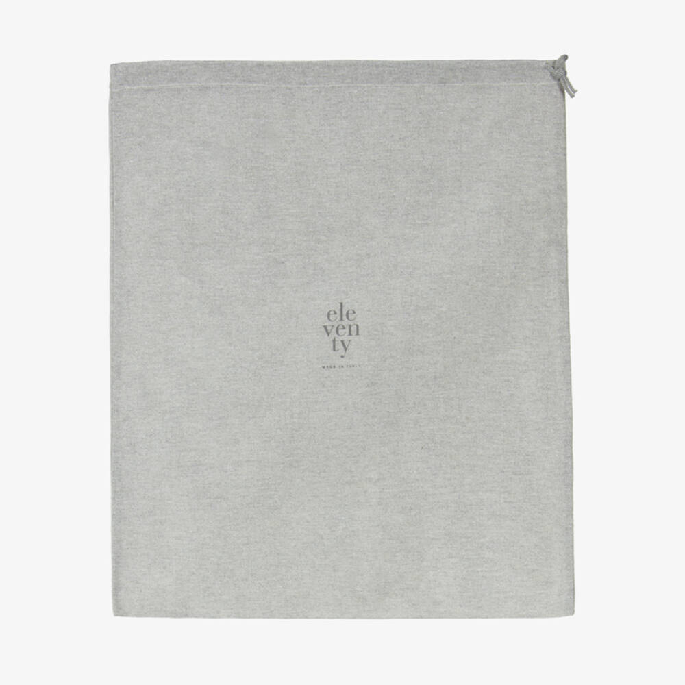 Eleventy-Beige Suede Leather Loafers | Childrensalon