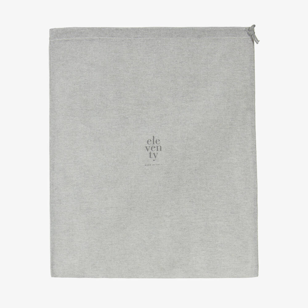 Eleventy-Boys Beige Suede Leather Slip-On Trainers | Childrensalon