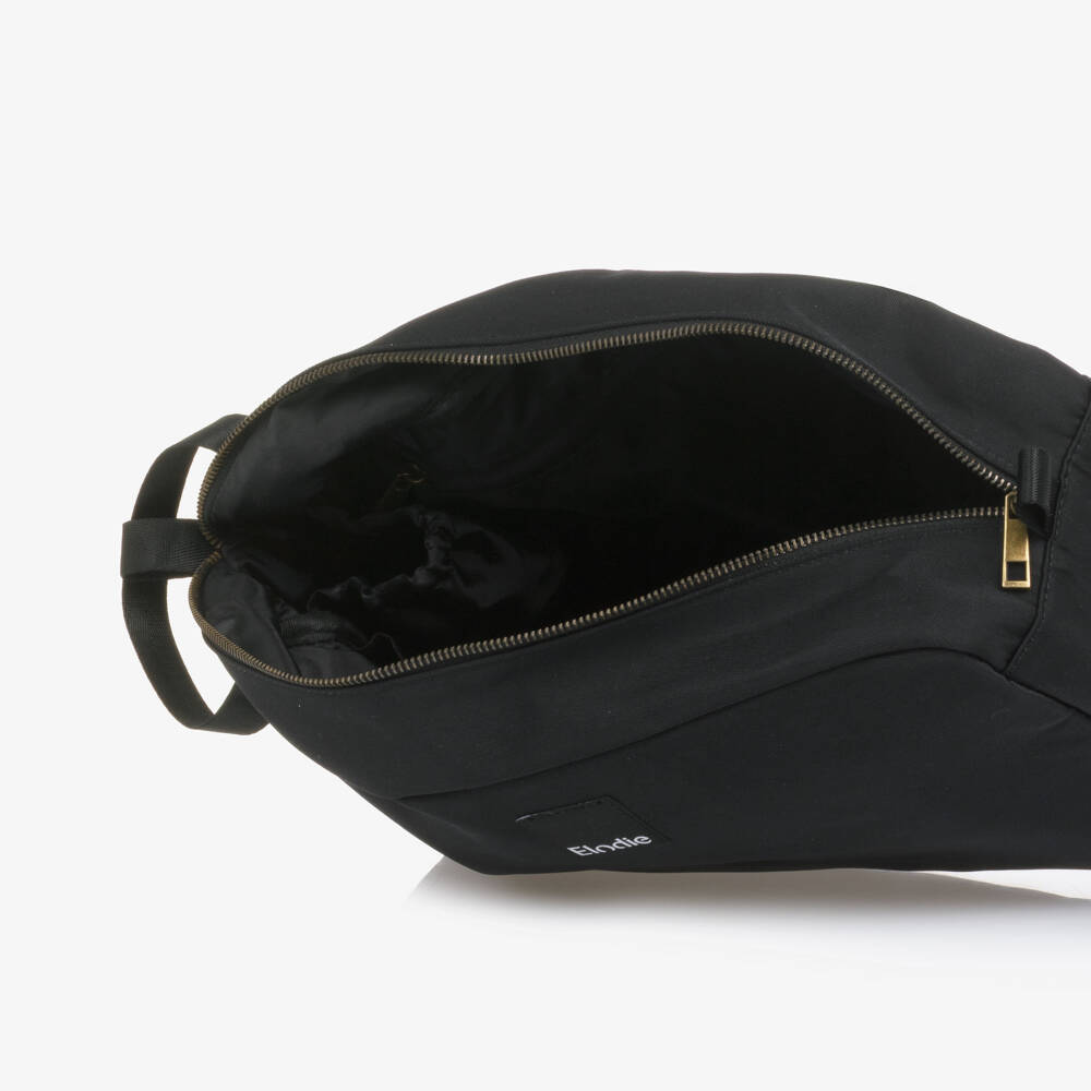 Elodie-Beige Faux Leather Changing Bag (53cm) | Childrensalon