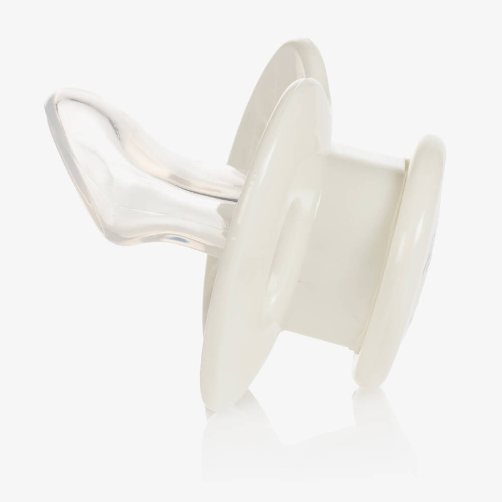 Elodie-Ivory Orthodontic Dummy | Childrensalon