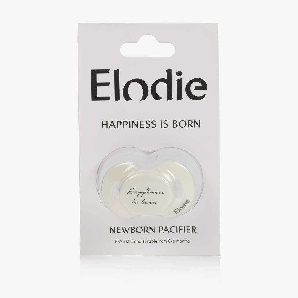 Elodie-Ivory Orthodontic Dummy | Childrensalon