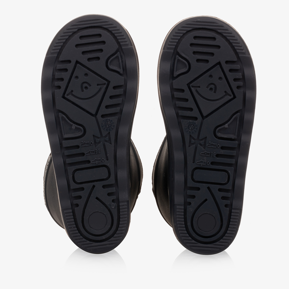 EN FANT-Синие резиновые термосапоги | Childrensalon