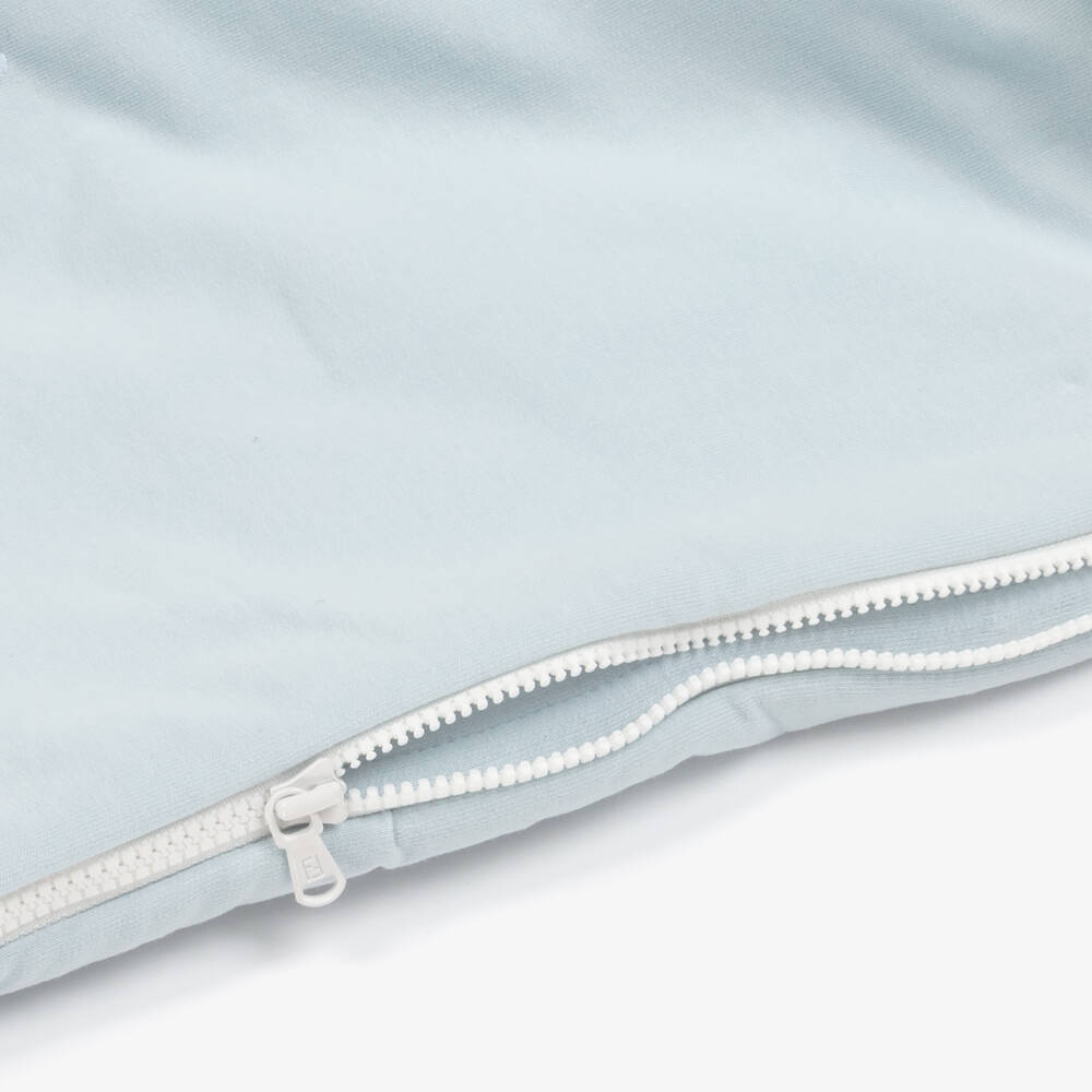 Fendi-بيبي نيست قطن لون أزرق فاتح (74 سم) | Childrensalon