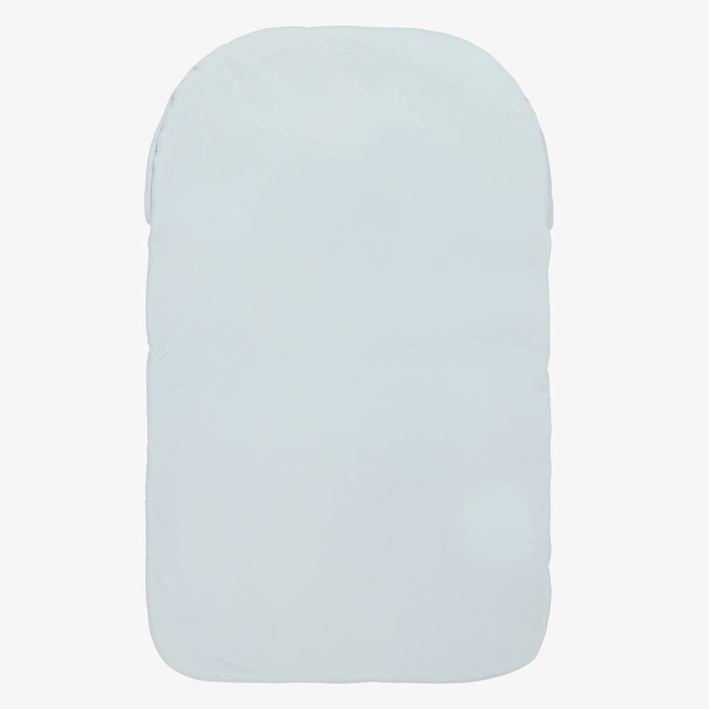 Fendi-بيبي نيست قطن لون أزرق فاتح (74 سم) | Childrensalon