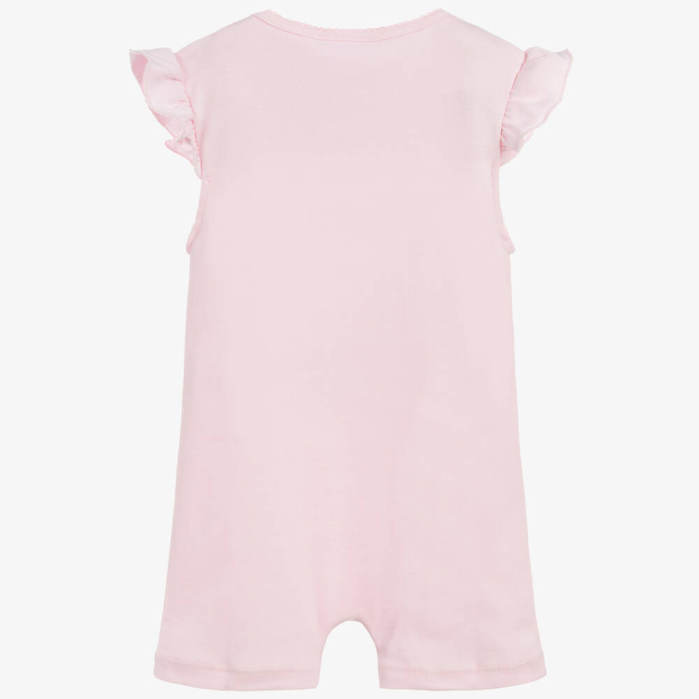 Flower Fairies™ by Childrensalon-Pink Flower Fairies Shortie | Childrensalon