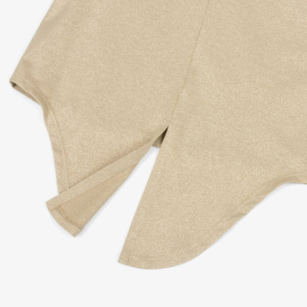 Fun & Fun-Girls Gold Glitter Sleeveless Top | Childrensalon