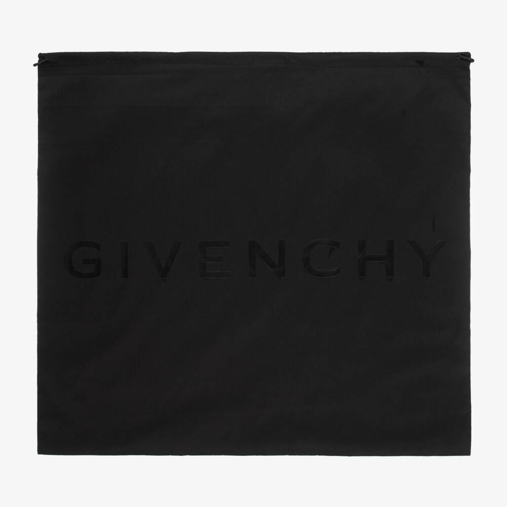 Givenchy-Black Changing Bag (44cm) | Childrensalon