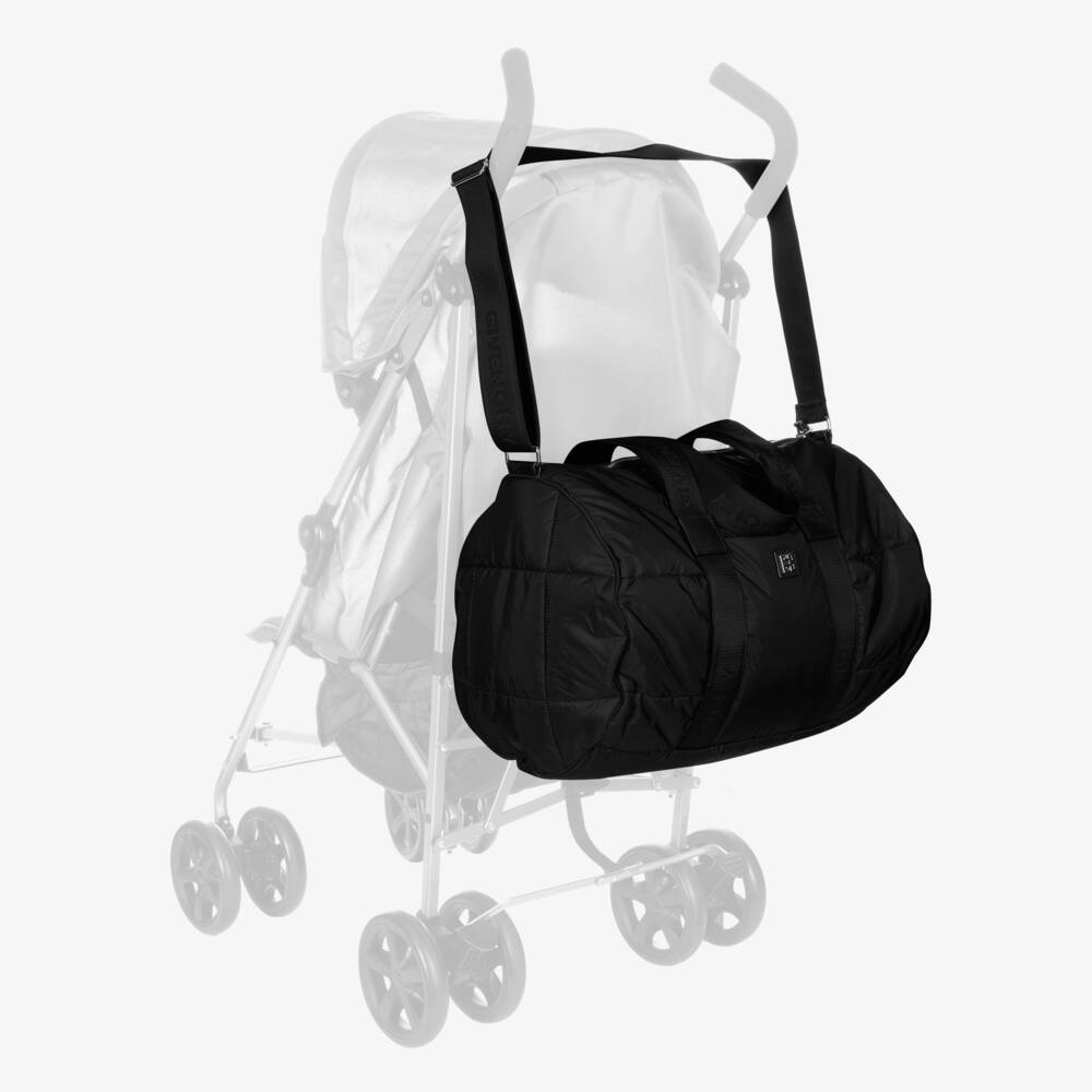 Givenchy-Black Changing Bag (44cm) | Childrensalon