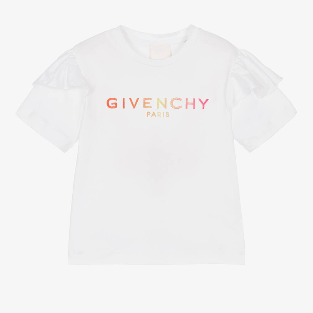 Givenchy - Woman - White - Shirt main image 0