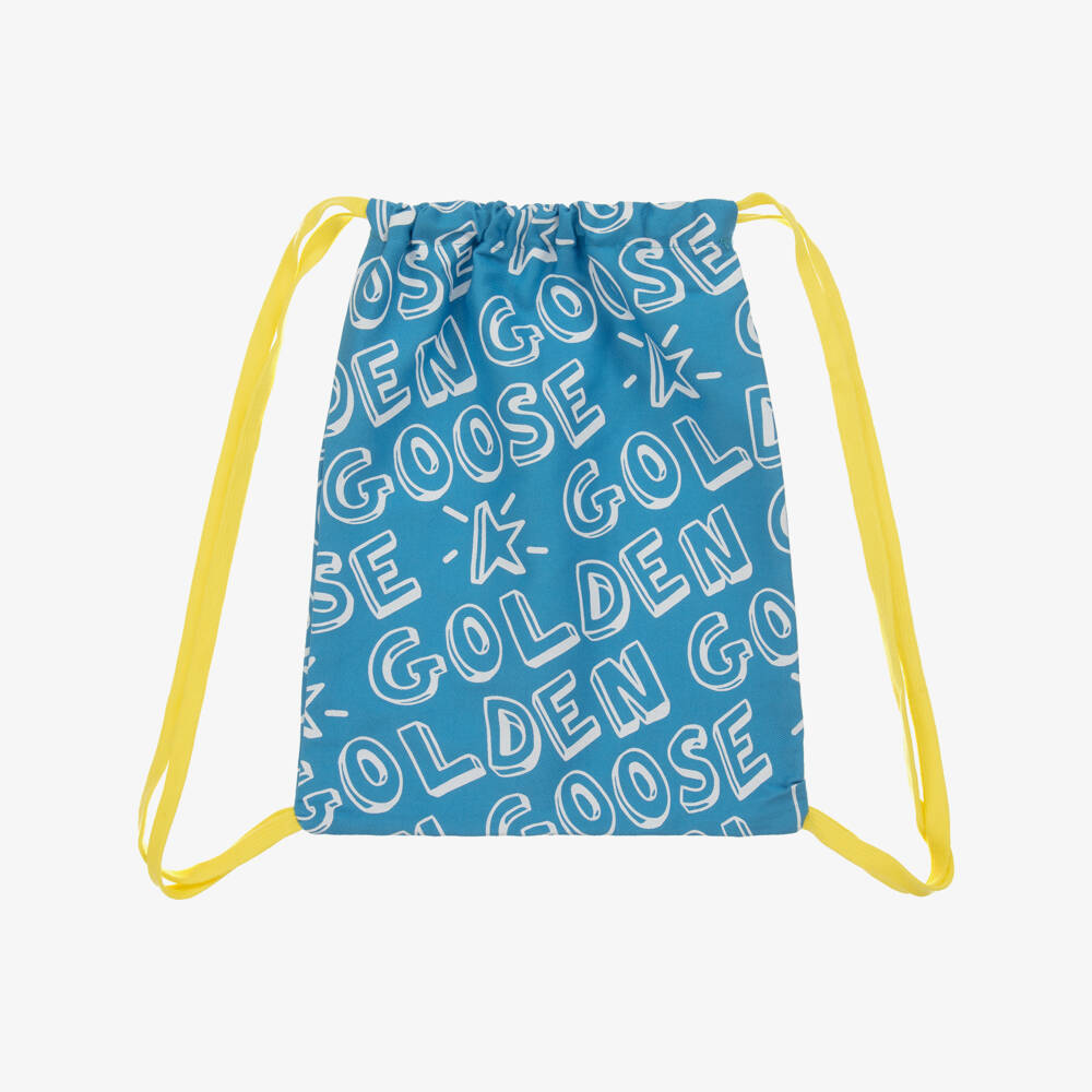 Golden Goose-حذاء رياضي بطبعة جلد الفهد لون بني للبنات | Childrensalon