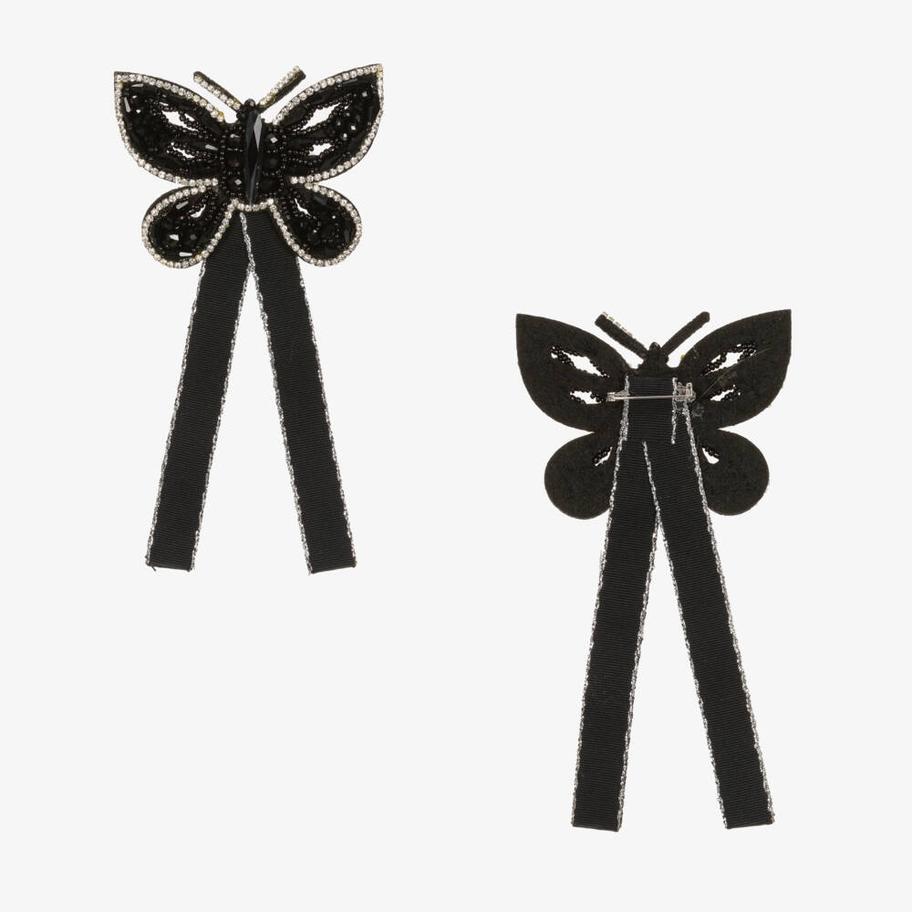 Graci-Girls Gold Tulle & Silver Sequin Dress | Childrensalon