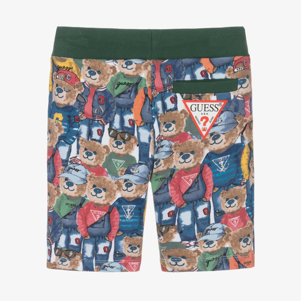 Teddy Bear Shorts