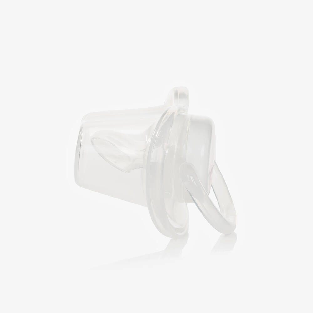 Guess-Розовый набор с бутылочками с мишками и пустышкой | Childrensalon