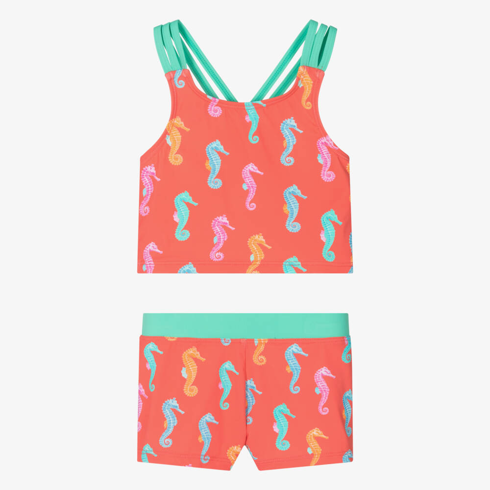 Hatley Tank Top & Legging Set - Pretty Ocotopus