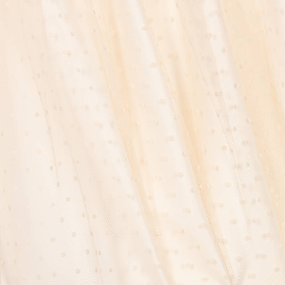 Hatley-Girls Red & Ivory Reindeer Dress | Childrensalon