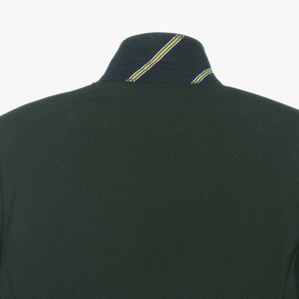 House of Cavani-Boys Forest Green 3 Piece Suit | Childrensalon