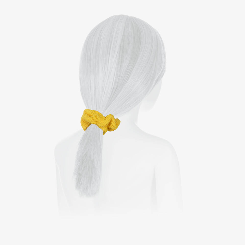 Hunza G-Резинки для волос цветные для девочек (3шт.) | Childrensalon